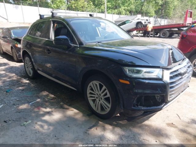 AUDI Q5 – zdjęcie z aukcji, lot #42418565
