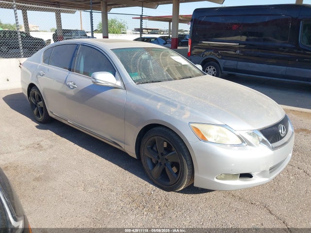 2008 LEXUS GS 350 
