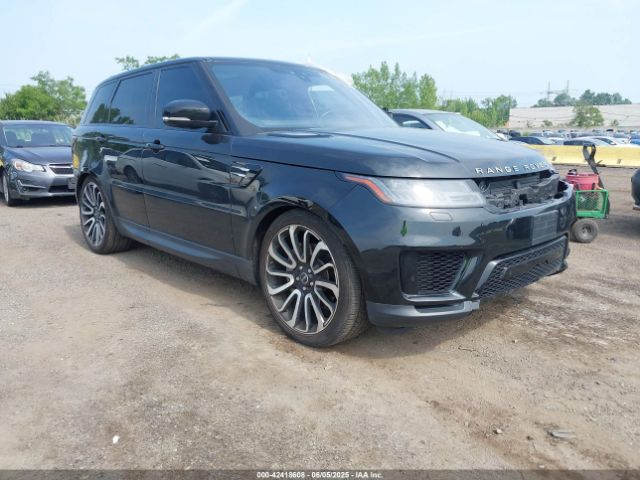 LAND ROVER RANGE ROVER SPORT – zdjęcie z aukcji, lot #42418608