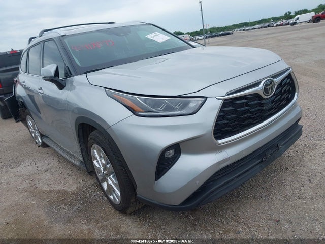 2024 TOYOTA HIGHLANDER LIMITED