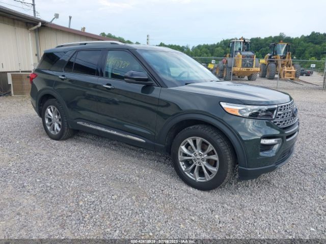 FORD EXPLORER – zdjęcie z aukcji, lot #42418939