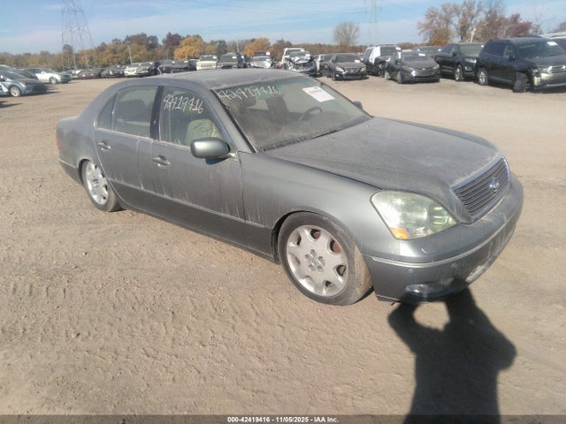 2003 LEXUS LS 430 