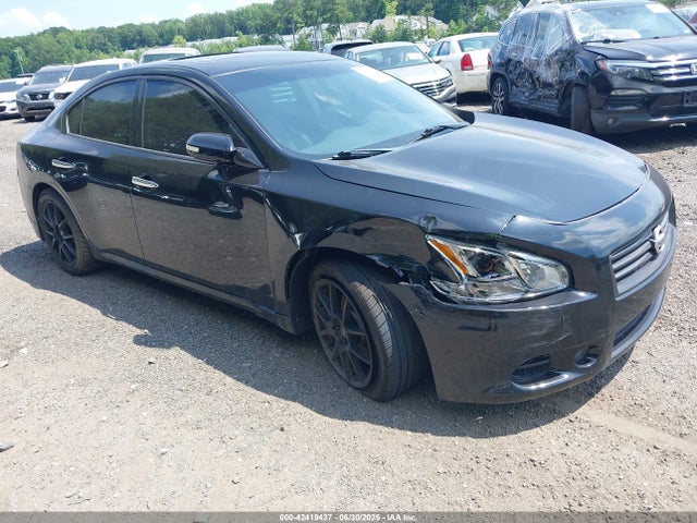 2013 NISSAN MAXIMA 3.5 SV