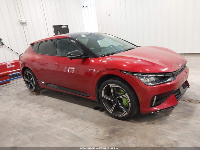 2024 KIA EV6 GT
