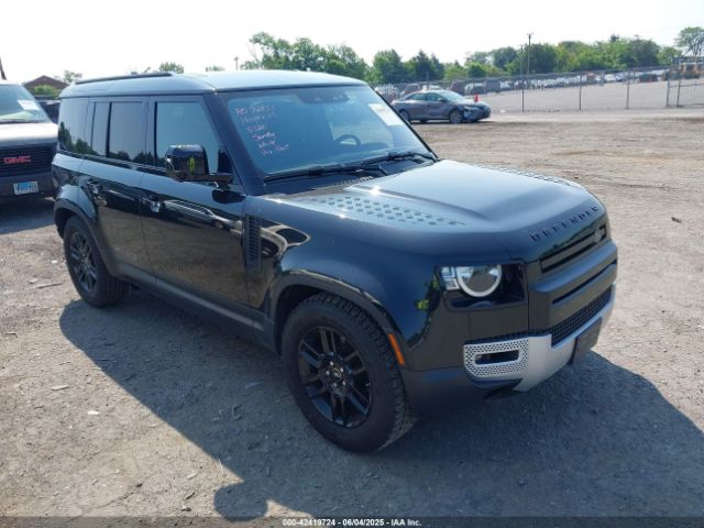 LAND ROVER DEFENDER – zdjęcie z aukcji, lot #42419724