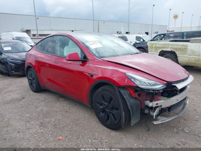 TESLA MODEL Y – zdjęcie z aukcji, lot #42419776