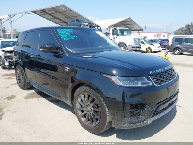 LAND ROVER RANGE ROVER SPORT – zdjęcie z aukcji, lot #42420304