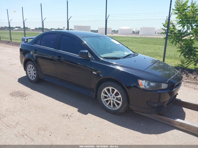 2011 MITSUBISHI LANCER ES