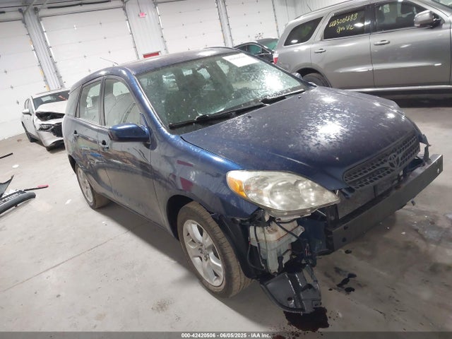 2007 TOYOTA MATRIX XR