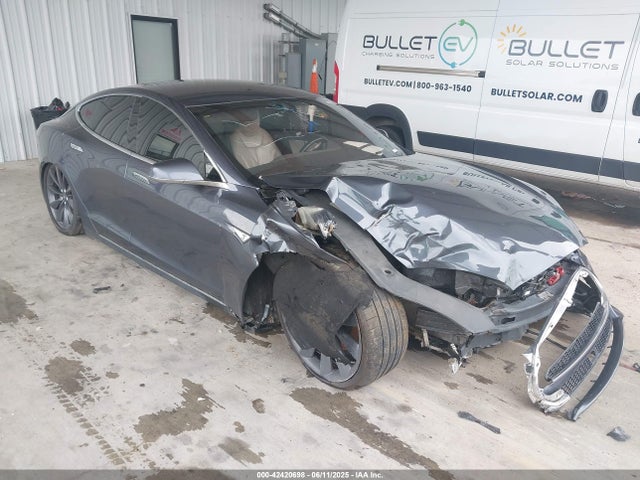 2015 TESLA MODEL S 70D/85D/P85D