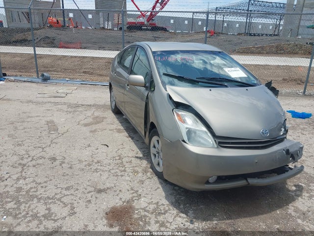 2005 TOYOTA PRIUS 