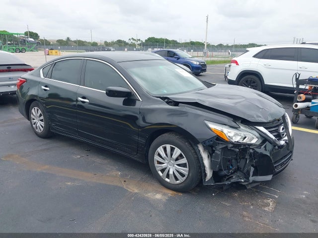 2017 NISSAN ALTIMA 2.5 S