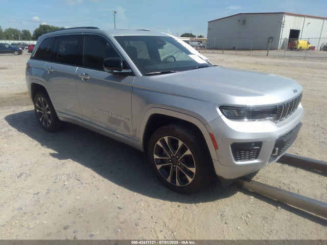 2023 JEEP GRAND CHER OVERLAND 4X2