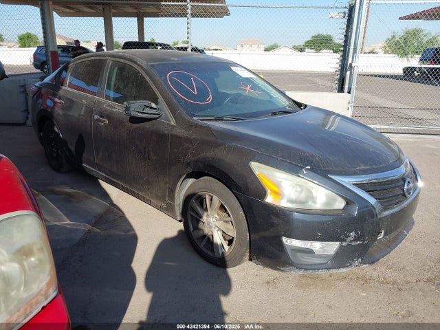 2014 NISSAN ALTIMA 2.5 SV