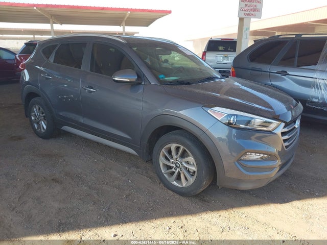 2018 HYUNDAI TUCSON SEL PLUS