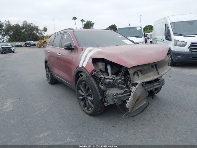 2019 KIA SORENTO 3.3L S