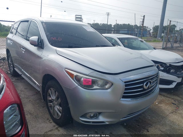 2013 INFINITI JX35 