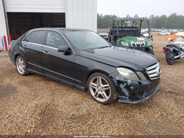 2011 MERCEDES-BENZ E 350 