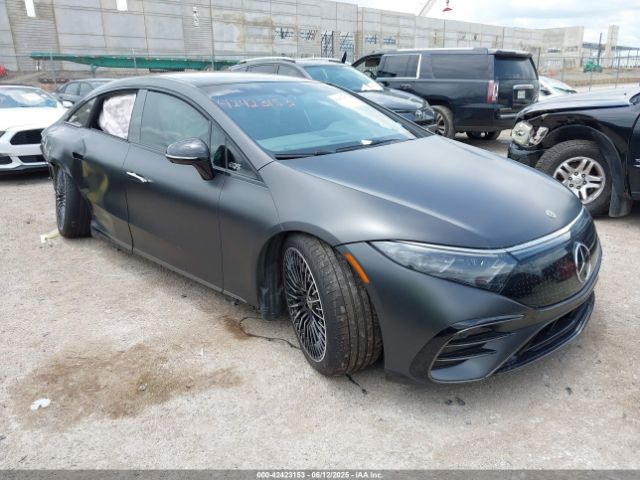 MERCEDES-BENZ EQS 450 – zdjęcie z aukcji, lot #42423153
