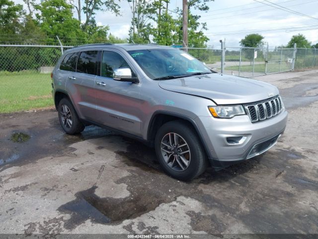 JEEP GRAND CHEROKEE – zdjęcie z aukcji, lot #42423467