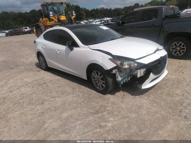 2015 MAZDA MAZDA3 I GRAND TOURING