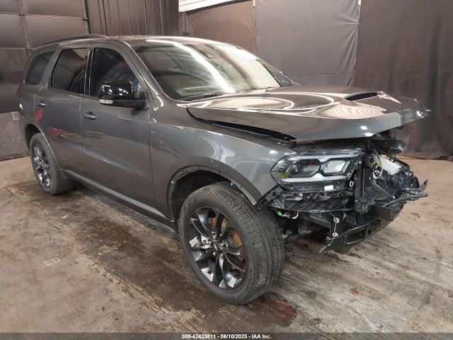DODGE DURANGO – zdjęcie z aukcji, lot #42423811