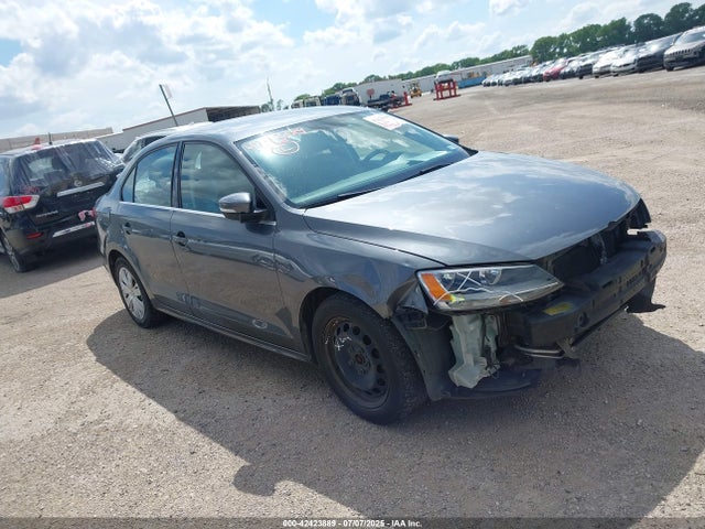 2013 VOLKSWAGEN JETTA 2.5L SE