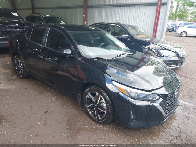 2024 NISSAN SENTRA SV XTRONIC CVT