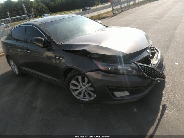 2014 KIA OPTIMA EX