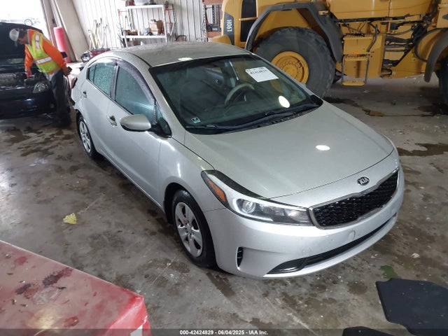 2018 KIA FORTE LX