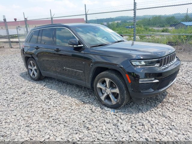 JEEP GRAND CHEROKEE – zdjęcie z aukcji, lot #42424937