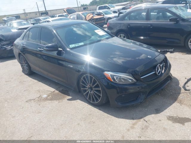 MERCEDES-BENZ C – zdjęcie z aukcji, lot #42425003