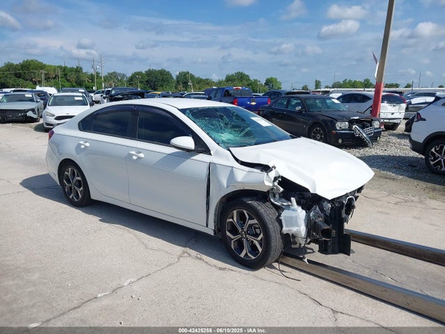 2019 KIA FORTE FE/LX/LXS