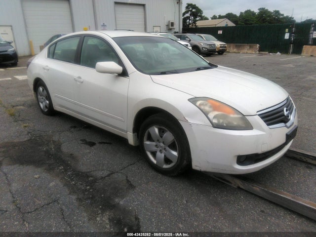2008 NISSAN ALTIMA 2.5 S