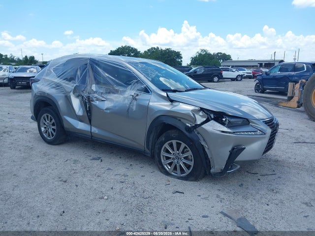 2021 LEXUS NX 