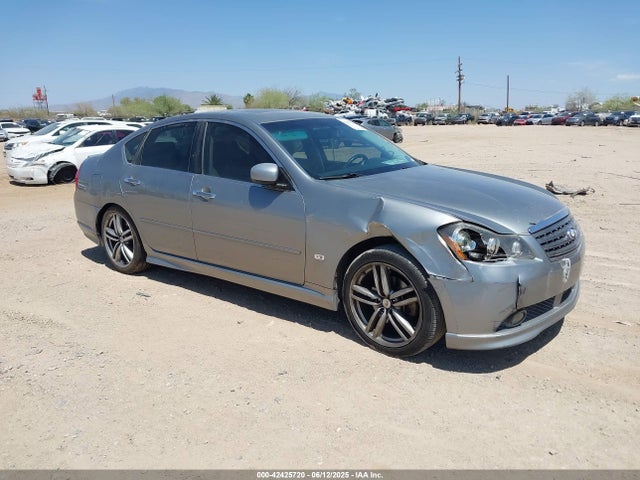 2007 INFINITI M35 SPORT