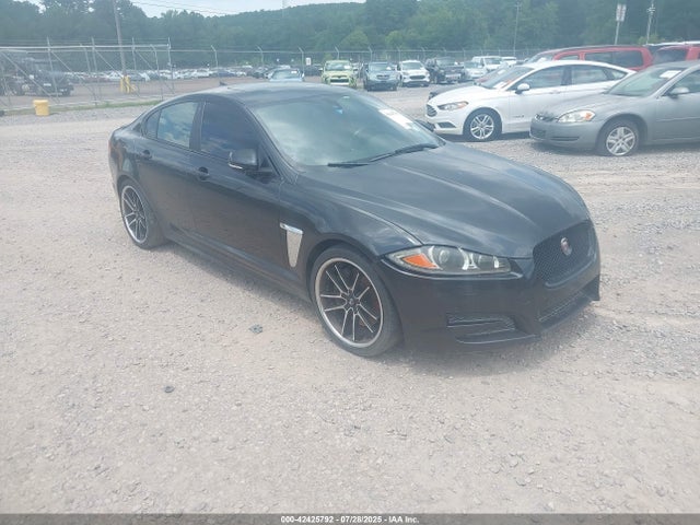 2015 JAGUAR XF 