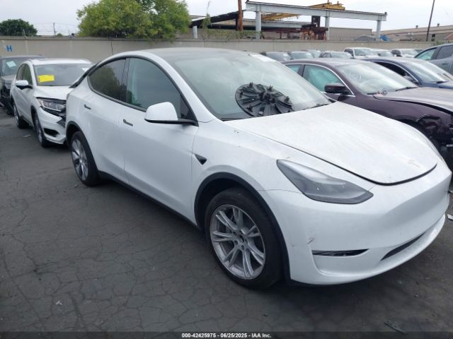 TESLA MODEL Y – zdjęcie z aukcji, lot #42425975