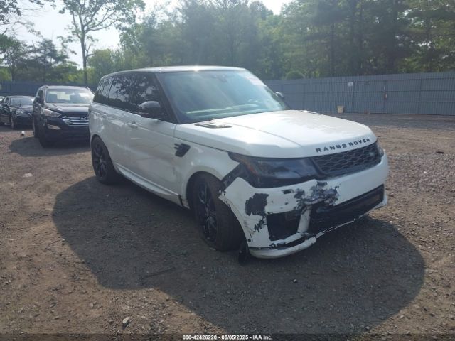LAND ROVER RANGE ROVER SPORT – zdjęcie z aukcji, lot #42426220