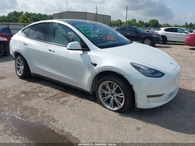 TESLA MODEL Y – zdjęcie z aukcji, lot #42426370