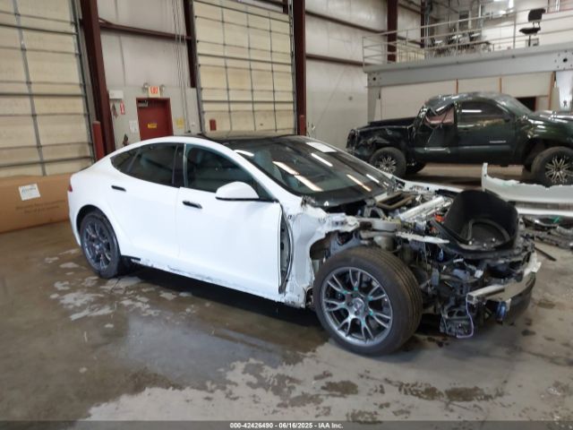TESLA MODEL S – zdjęcie z aukcji, lot #42426490