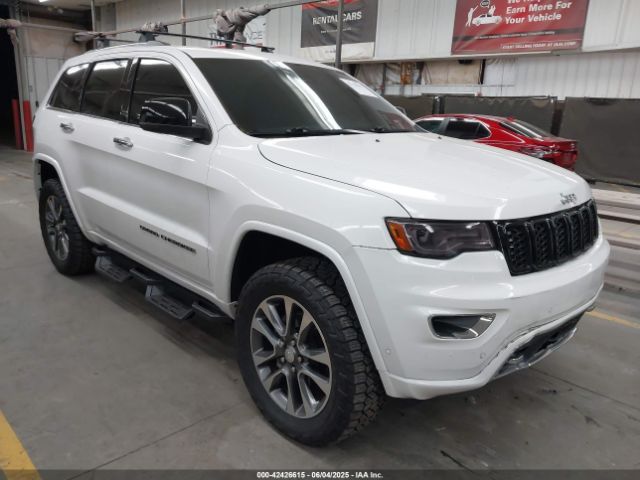 JEEP GRAND CHEROKEE – zdjęcie z aukcji, lot #42426615