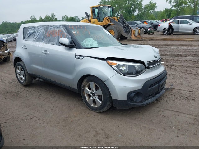 2017 KIA SOUL 