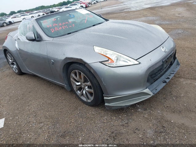 2010 NISSAN 370Z TOURING