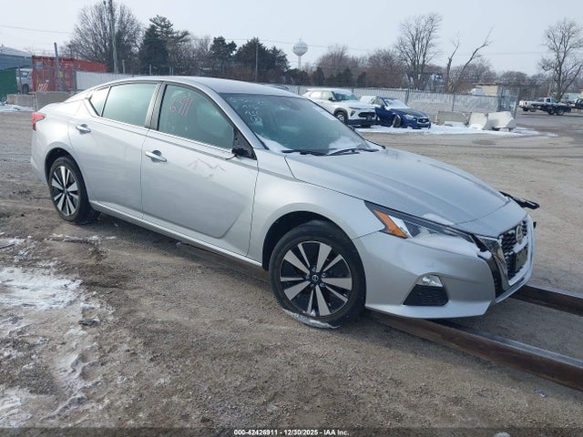 2022 NISSAN ALTIMA SV INTELLIGENT AWD