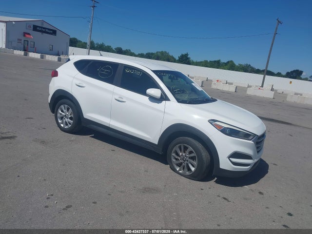 2018 HYUNDAI TUCSON SE