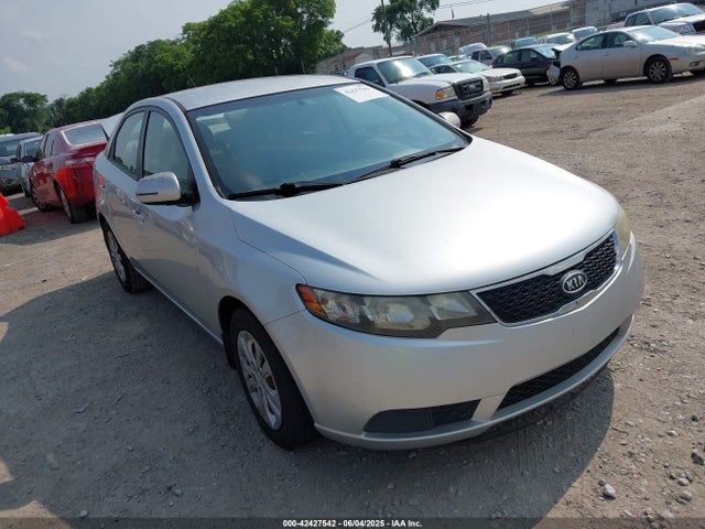 2012 KIA FORTE EX