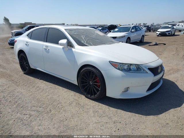 2013 LEXUS ES 