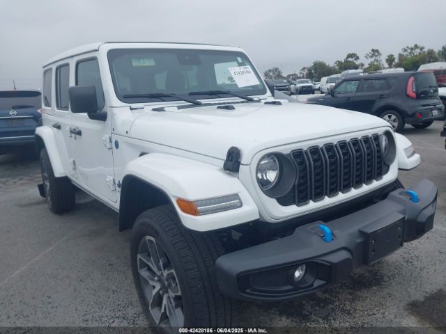 JEEP WRANGLER – zdjęcie z aukcji, lot #42428186