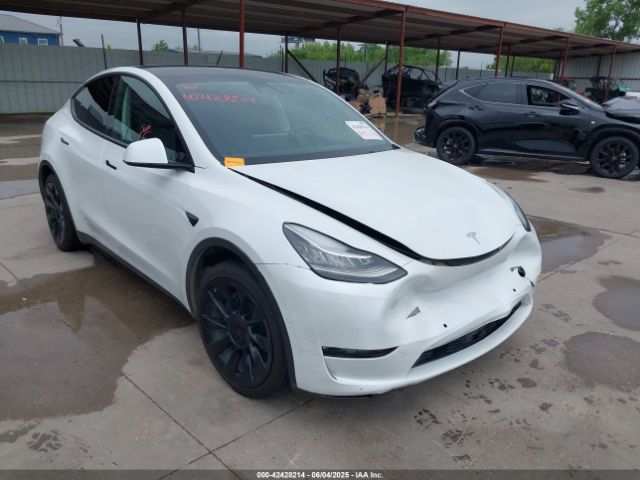 TESLA MODEL Y – zdjęcie z aukcji, lot #42428214